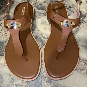 Michael Kors sandals in perfect condition